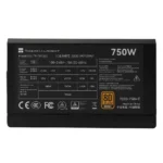 Thermalright TB-750S 750W 80+ Bronze Power Supply - Image 4