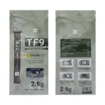 Thermalright TF9 2.9g Thermal Grease, Heat Sink Compound, 14W/m.k-2.9 Grams, High Durability, for All heatsinks CPU Coolers, with Applying Tool - Image 4