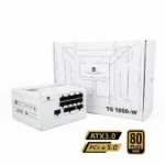 Thermalright TG-1000-W 1000W ATX 3.0 PCIe 5.0 80+ Gold Full Modular Power Supply