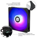 Thermalright TL-C12C-S X3 ARGB 120mm Case Fan - Black - Image 5