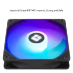 Thermalright TL-C12C-S X3 ARGB 120mm Case Fan - Black - Image 7