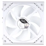 Thermalright TL-M12QW X3 Infinity ARGB 120mm Case Fan - White - Image 3