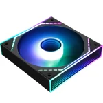 Thermalright TL-M12R-S Infinity ARGB 120mm Reverse Blade Case Fan - Black - Image 7