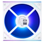 Thermalright TL-M12RW-S Infinity ARGB 120mm Reverse Blade Case Fan - White - Image 3