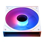 Thermalright TL-M12RW-S Infinity ARGB 120mm Reverse Blade Case Fan - White - Image 5