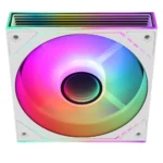 Thermalright TL-M12W-S ARGB 120mm Infinity Case Fan - White - Image 2