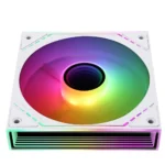 Thermalright TL-M12W-S ARGB 120mm Infinity Case Fan - White - Image 3