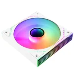 Thermalright TL-M12W-S ARGB 120mm Infinity Case Fan - White - Image 4