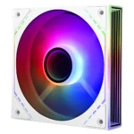 Thermalright TL-M12W-S ARGB 120mm Infinity Case Fan - White - Image 5