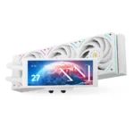 Thermalright Trofeo Vision 360 ARGB CPU Liqud Cooler - White