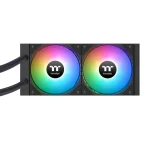 Thermaltake LA240-S ARGB Sync AIO Liquid Cooler w/ 2.4" Segment LCD - Image 2