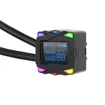 Thermaltake LA360-S ARGB Sync AIO Liquid Cooler w/ 2.4" Segment LCD - Image 3