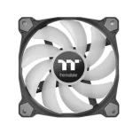 Thermaltake Pure 12 ARGB Sync Radiator Fan TT Premium Edition, 3-Pack - Black - Image 3