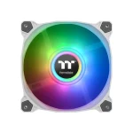 Thermaltake Pure Duo 12 ARGB Sync Radiator Fan, 2-Pack - Snow - Image 2