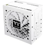 Thermaltake Toughpower GT 750W Gold Fully Modular Power Supply, PCIe 5.1/ATX 3.1 Compatible, PCIe 12V-2x6 - Snow