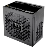 Thermaltake Toughpower GT 850W Gold Fully Modular Power Supply, PCIe 5.1/ATX 3.1 Compatible, PCIe 12V-2x6