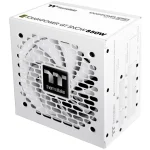 Thermaltake Toughpower GT 850W Gold Fully Modular Power Supply, PCIe 5.1/ATX 3.1 Compatible, PCIe 12V-2x6 - Snow