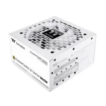 Thermaltake Toughpower GT 850W Gold Fully Modular Power Supply, PCIe 5.1/ATX 3.1 Compatible, PCIe 12V-2x6 - Snow - Image 3
