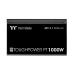 Thermaltake Toughpower PT 1000W Platinum Fully Modular Power Supply, PCIe 5.1/ATX 3.1 Compatible, PCIe 12V-2x6 - Image 3