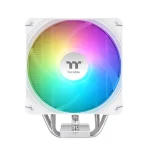 Thermaltake UX400 ARGB Sync CPU Air Cooler - Snow - Image 2