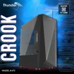 Thunder Crook TGC-675 mATX ARGB Gaming Case