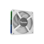 Thunder Ember TCS-45W 3 Pack White – (ARGB 120mm LED PWM Daisy-Chain) - Image 3