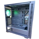 Thunder EPEE TGC-EP9 E-ATX Tower Case - 4 ARGB Fans Pre-Installed - Image 2
