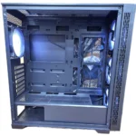 Thunder EPEE TGC-EP9 E-ATX Tower Case - 4 ARGB Fans Pre-Installed - Image 5