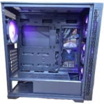Thunder EPEE TGC-EP9 E-ATX Tower Case - 4 ARGB Fans Pre-Installed - Image 7