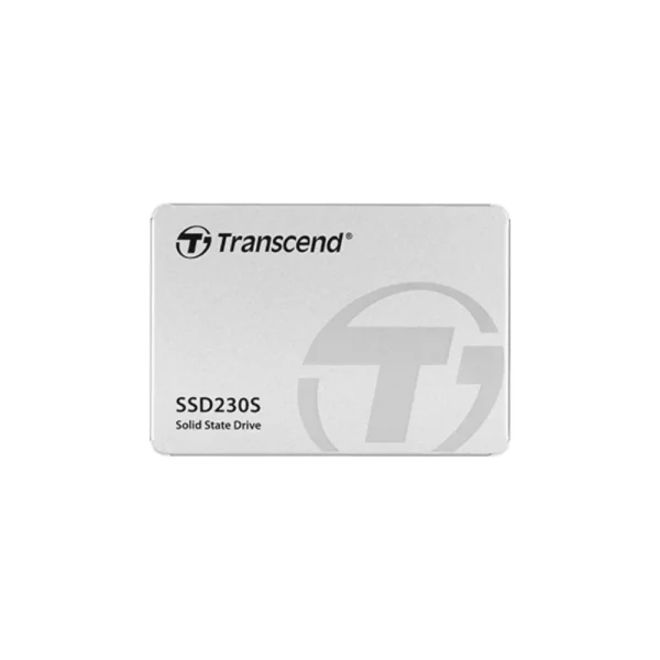 Transcend 230S 2TB SATA III 6Gb/s SSD, 3D NAND, 560/520 MB/s Read/Write