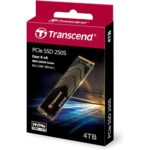 Transcend 4TB MTE250S NVMe Internal Gaming SSD Solid State Drive - Image 4