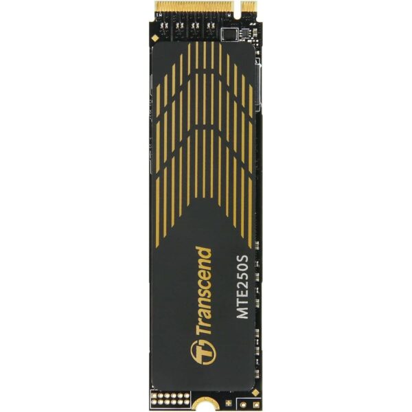 Transcend 4TB MTE250S NVMe Internal Gaming SSD Solid State Drive