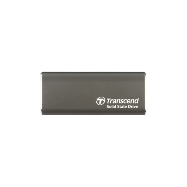 Transcend ESD265C 1TB Portable SSD, 3D NAND, 1050/950 MB/s, TS1TESD265C