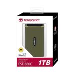 Transcend ESD380C 1TB Type-C Portable SSD - Image 5