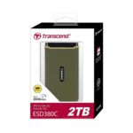 Transcend ESD380C 2TB Type-C Portable SSD - Image 5