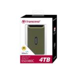 Transcend ESD380C 4TB Type-C Portable SSD - Image 5