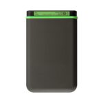 Transcend StoreJet 25M3 4TB USB 3.0 Portable Hard Drive - Iron Gray - Image 3