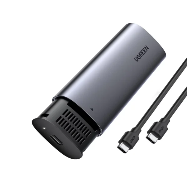 Ugreen 10902 M.2NVME Hard Drive Enclosure (10Gbps)