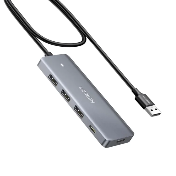 Ugreen 15920 4-Port USB 3.0 Hub (4 IN 1)