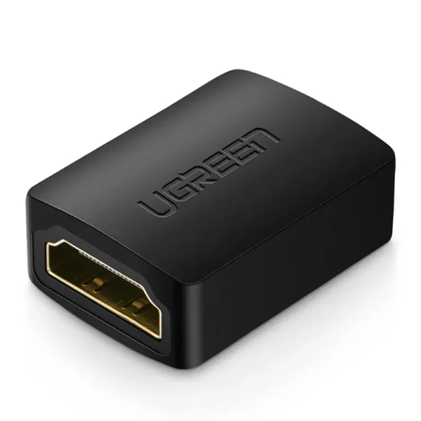 UGREEN 20107 HDMI FEMALE TO FEMALE COUPLER ADAPTER