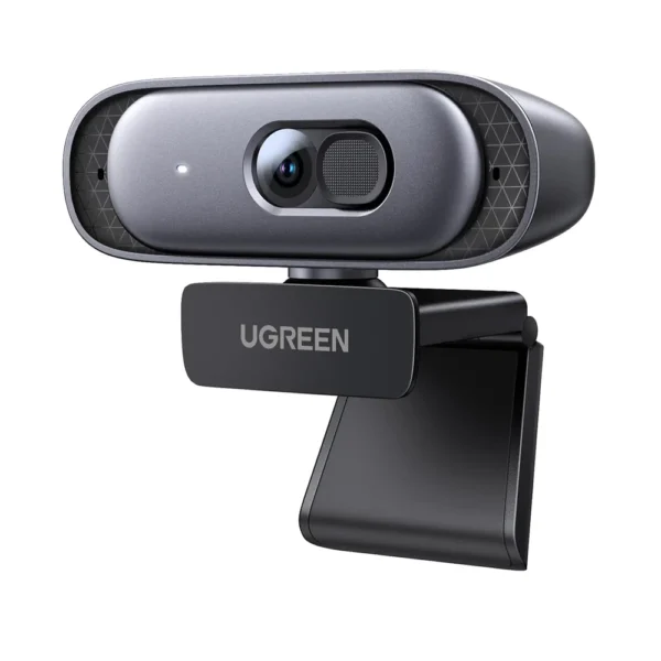 Ugreen 35626 USB HD Webcam Sliver 2K @ 30FPS