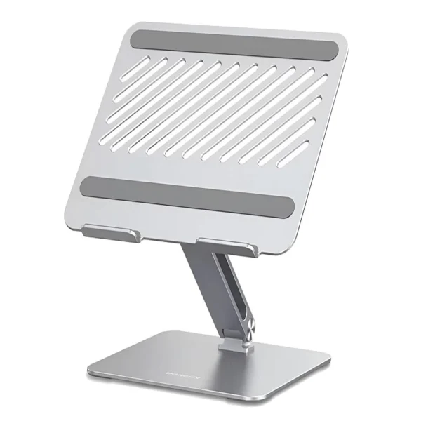 Ugreen 40291 Adjustable Laptop Stand (Silver)