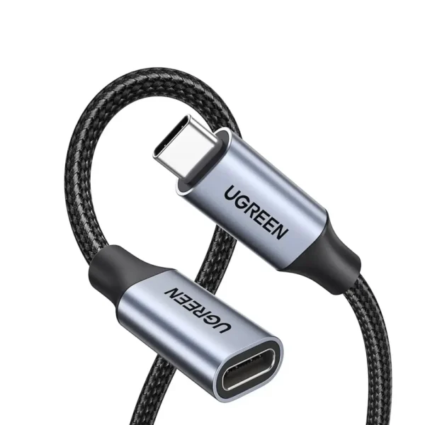 Ugreen 80810 USB-C 3.1 Extension Cable 10Gbps 0.5M