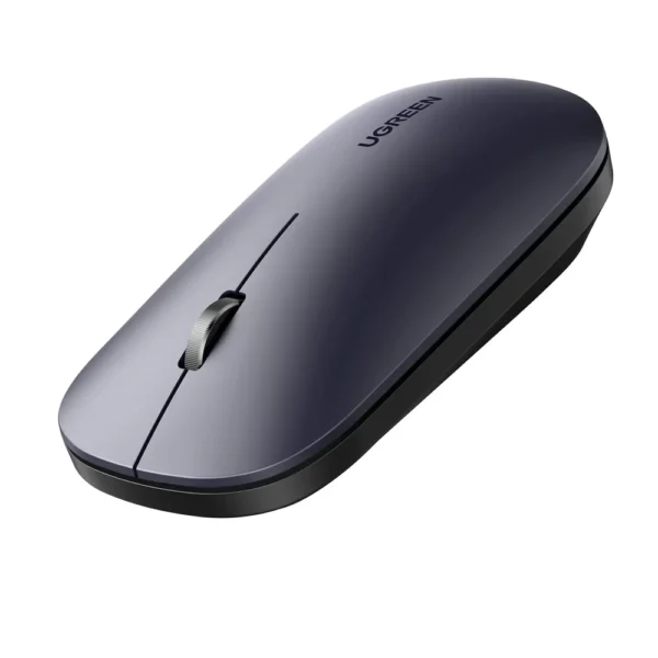 Ugreen 90372 Portable Wireless Mouse (Black)