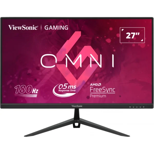 Viewsonic OMNI VX2728 27in FHD 180Hz Fast IPS Gaming Monitor
