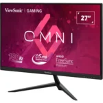 Viewsonic OMNI VX2728 27in FHD 180Hz Fast IPS Gaming Monitor - Image 3