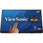 ViewSonic TD2230 22-inch 1080p 10-Point Multi Touch Screen IPS Monitor with HDMI and DisplayPort - Image 8