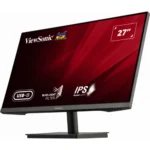 ViewSonic VA2709U-4K 27in 4K UHD Monitor with USB-C and Speakers - Image 3