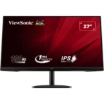 ViewSonic VA2732-MH 27-inch FHD IPS Home & Office Monitor With 100Hz AMD FreeSync, Dual Speaker, Wall Mount, Bezel less, Eye-Care, FlickerFree, SRGB105%, HDMI, VGA - Image 7