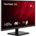 ViewSonic VA3208-4K-MHD 32in 4K UHD 60Hz VA Monitor - Image 2